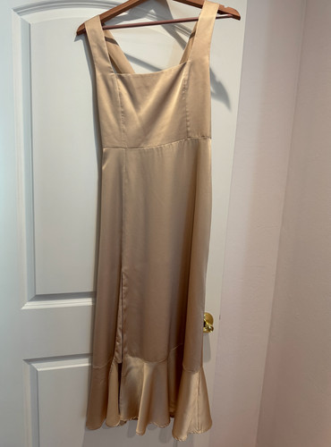 Show your mumu bridesmaid - me,