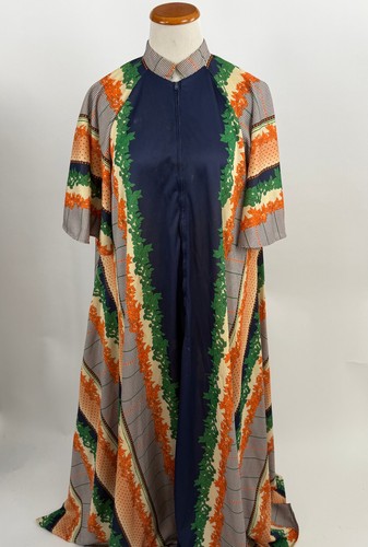 Vintage zip front - zip, line