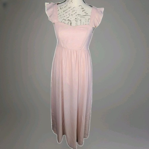 Show your mumu pink maxi - pink,
